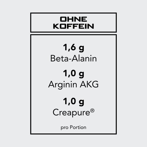 Big Shot - Pre-Workout ohne Koffein 46 Portionen (6)