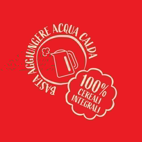 PORRIDGE D'AVENA - Pronto in 1 minuto 500g (3)