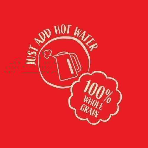 OAT PORRIDGE - Quick 1-minute 500g (3)