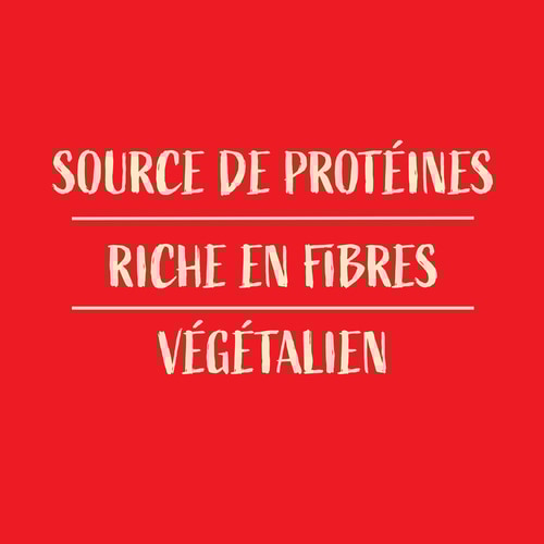 PORRIDGE D'AVOINE - Prêt en 1 minute 500 g (4)