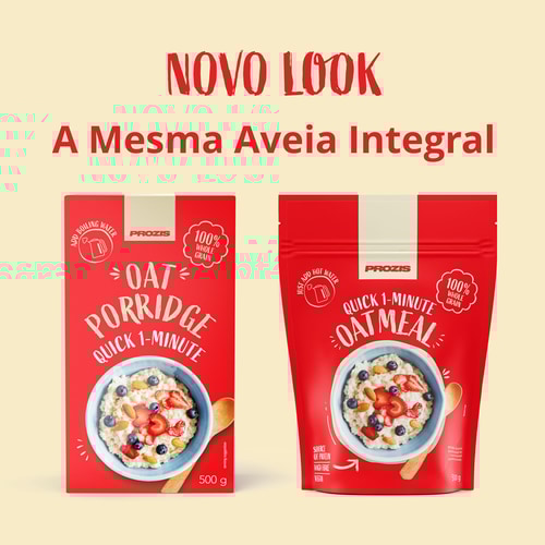PAPAS DE AVEIA - Prontas num minuto 500 g (5)