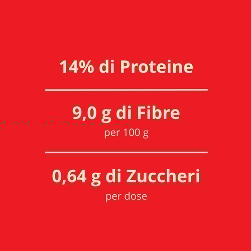 PORRIDGE D'AVENA - Pronto in 1 minuto 500g (6)