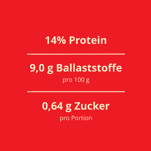 HAFERBREI - In 1 Minute fertig 500 g (6)