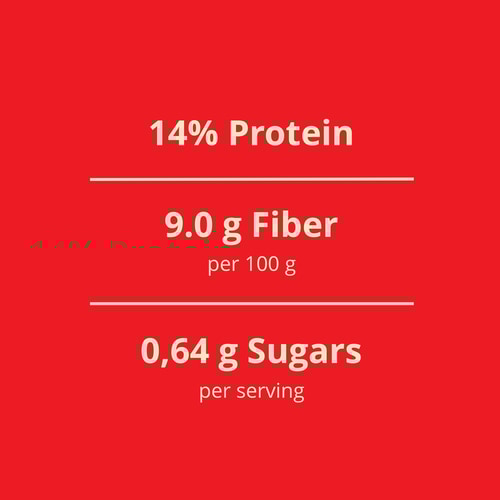 OAT PORRIDGE - Quick 1-minute 500g (6)
