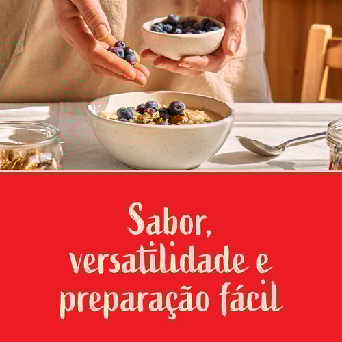 PAPAS DE AVEIA - Prontas num minuto 500 g (8)