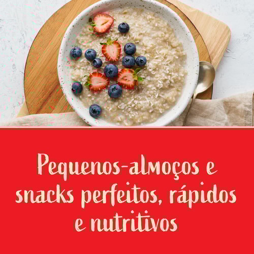 PAPAS DE AVEIA - Prontas num minuto 500 g (9)