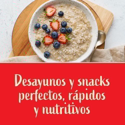 GACHAS DE AVENA - Listas en 1 minuto 500 g (9)