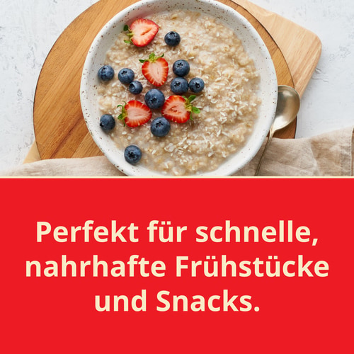 HAFERBREI - In 1 Minute fertig 500 g (9)