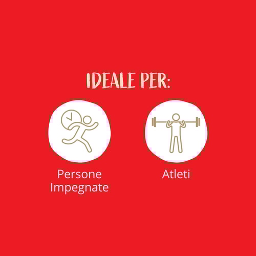 PORRIDGE D'AVENA - Pronto in 1 minuto 500g (10)