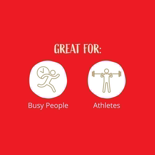 OAT PORRIDGE - Quick 1-minute 500g (10)