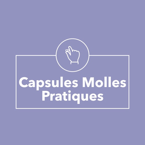 Huile de Bourrache 1000 mg 60 capsules molles (9)