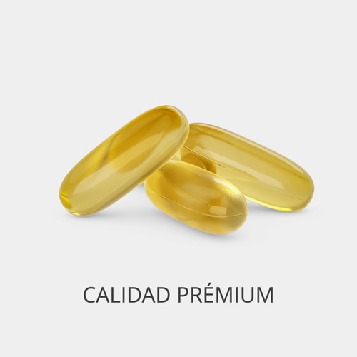 Aceite de semillas de calabaza 1000 mg 60 cápsulas blandas (2)