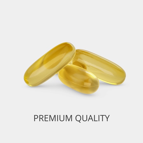 Pumpkin Seed Oil 1000 mg 60 softgels (2)