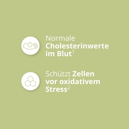 Kürbiskernöl 1000 mg 60 Weichkapseln (4)