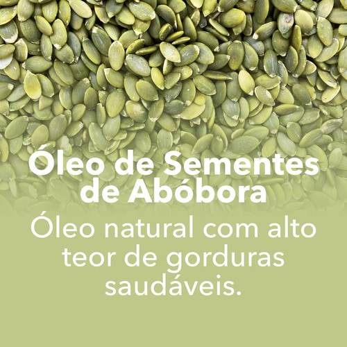 Óleo de Sementes de Abóbora 1000 mg 60 cápsulas moles (7)