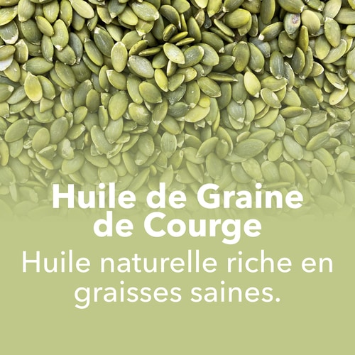 Huile de Graines de Courge 1000 mg 60 capsules molles (7)