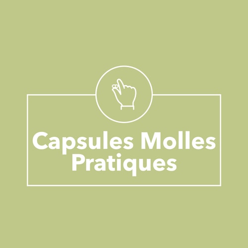 Huile de Graines de Courge 1000 mg 60 capsules molles (9)