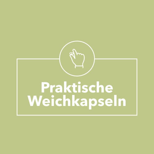 Kürbiskernöl 1000 mg 60 Weichkapseln (9)