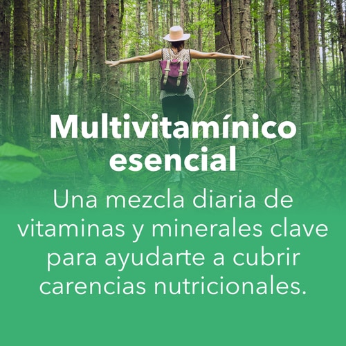 Essential Multivitamin 90 caps (7)