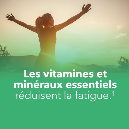 Essential Multivitamin 90 caps (8)