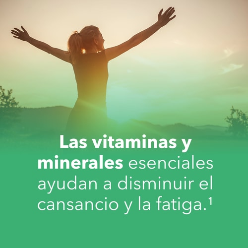 Essential Multivitamin 90 caps (8)