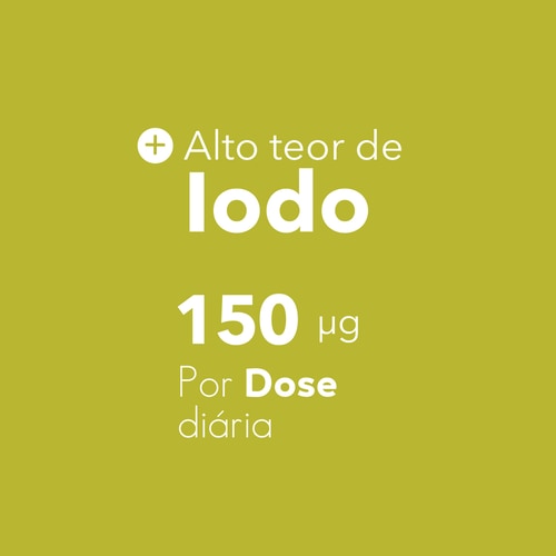 Fucus - Iodo 150 mcg 60 caps (6)