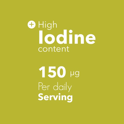 Fucus - Iodine 150 mcg 60 caps (6)