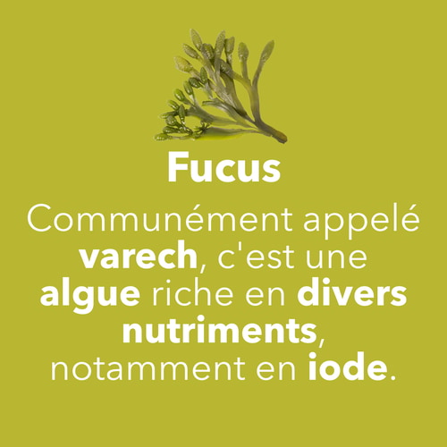 Fucus - Iode 150 mcg 60 caps (7)