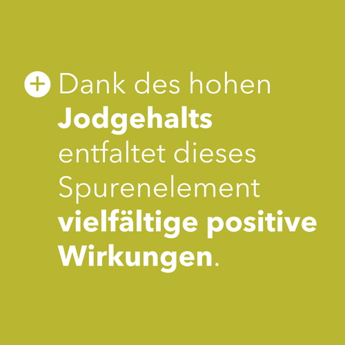 Fucus - Jod 150 mcg 60 Kapseln (9)