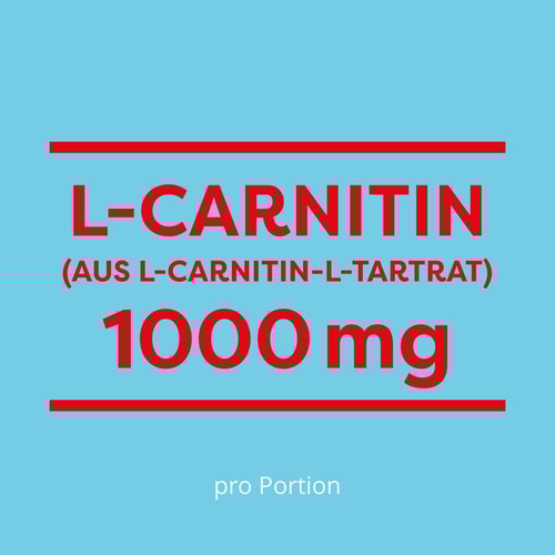 L-Carnitin 1500 mg 60 Kapseln  (6)