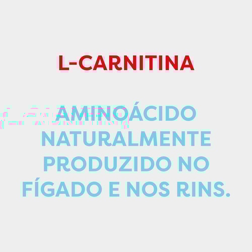 L-Carnitina 1500 mg 60 cápsulas (7)
