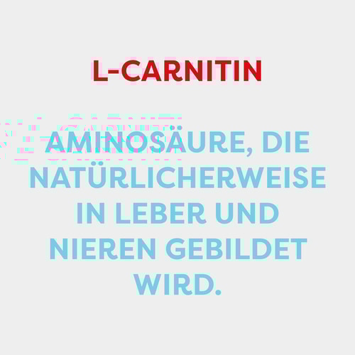 L-Carnitin 1500 mg 60 Kapseln  (7)