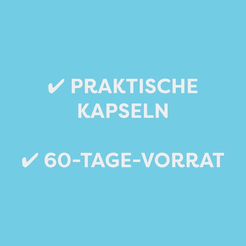 L-Carnitin 1500 mg 120 Kapseln (8)