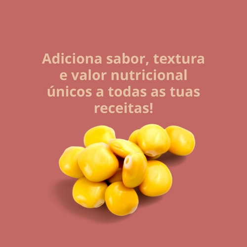 Farinha de Tremoço 250 g (9)