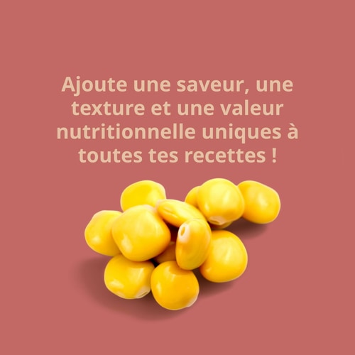 Farine de lupin 250 g (9)