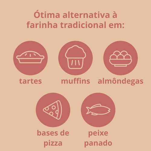 Farinha de Tremoço 250 g (10)