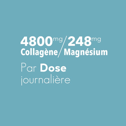 Collagen + Magnesium 180 tabs (6)