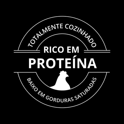 100% Peito de Frango Premium - ao natural 155 g (6)