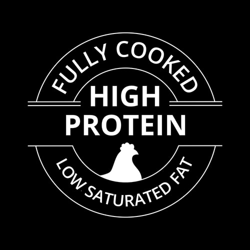 100% Premium Chicken Breast - in water 155 g (6)