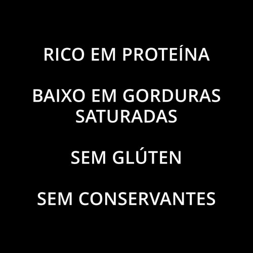 100% Peito de Frango Premium - ao natural 155 g (9)