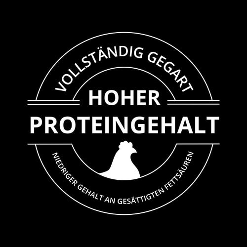 100% Premium-Hähnchenbrust - in Tomatensauce 155 g (6)