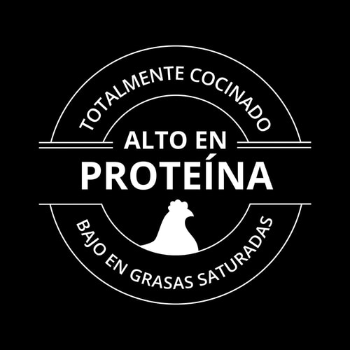100% Pechuga de pavo prémium - marinada 155 g (6)