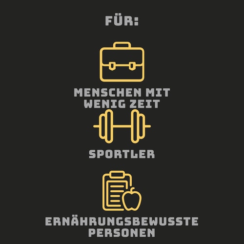 Protein-Waffeln (6 Stück) - Original (9)