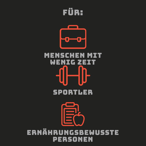 Protein-Waffeln (6 Stück) - Schokolade (9)