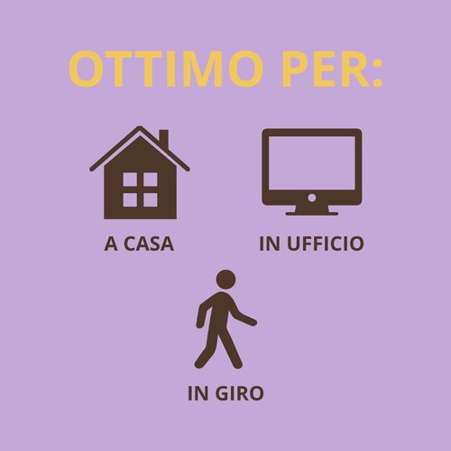 Zero Sugars Doughnut - Copertura al cioccolato 50 g (3)