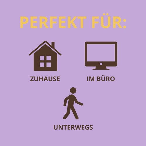 2 x Zero Sugars Doughnut - Mit Schokolade überzogen 50g (3)
