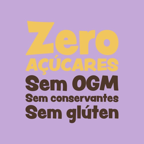 2 x Zero Sugars Doughnut - Coberto de Chocolate 50 g (4)