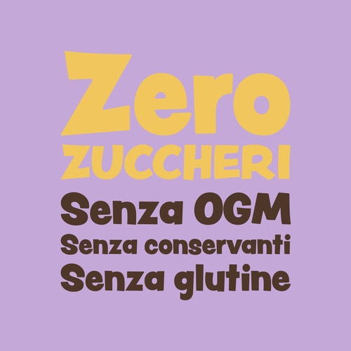 Zero Sugars Doughnut - Copertura al cioccolato 50 g (4)