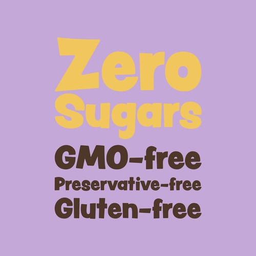 Zero Sugars Doughnut - Chocolate Covered 50 g (4)