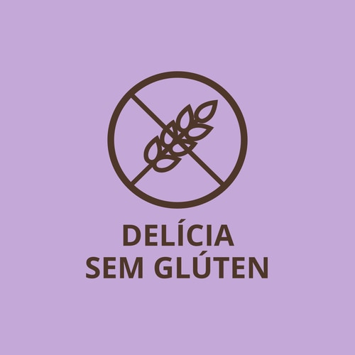 2 x Zero Sugars Doughnut - Coberto de Chocolate 50 g (8)